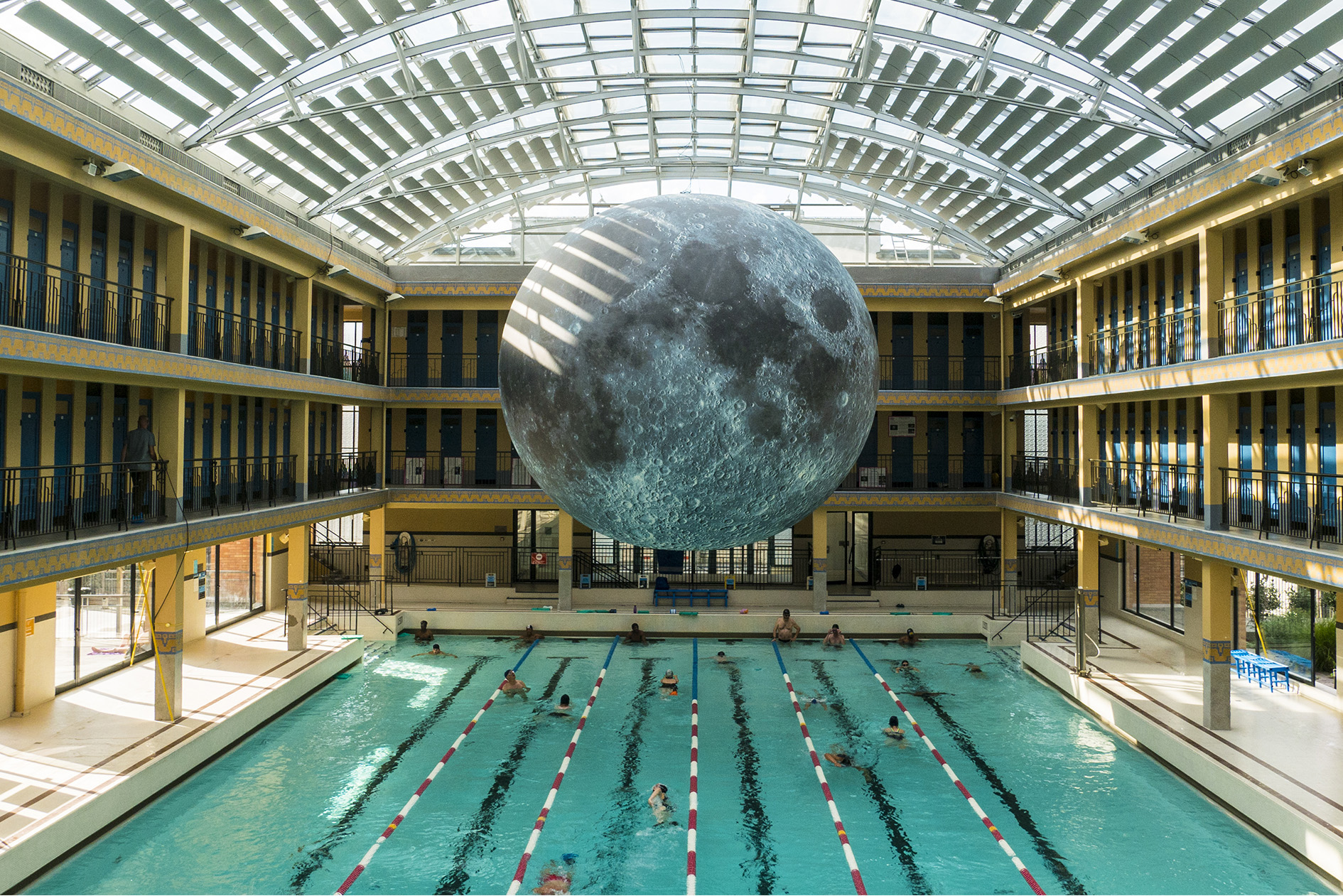 Museum of the Moon – © Gestuelle – Andrea Fernandez2